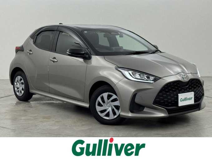 新着情報“ヤリスG”2024年式ブラック/アバンギャルドブロンズメタリック入荷しました！