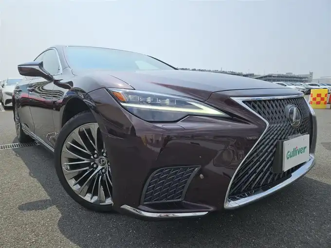 新着情報“ＬＳLS500h Iパッケージ”2021年式ソニックアゲート入荷しました！