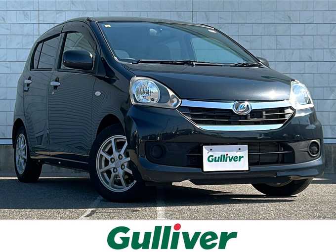 新着情報“ミライースX SA”2016年式ブラックマイカメタリック入荷しました！