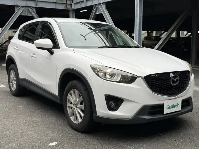 新着情報“ＣＸ－５XD”2012年式クリスタルホワイトパールマイカ入荷しました！