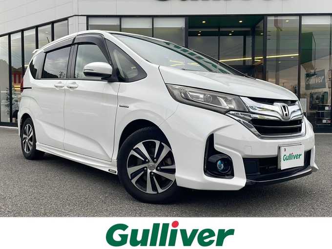 新着情報“フリードハイブリッドハイブリッド・Gホンダセンシング”2018年式ホワイトオーキッドパール入荷しました！