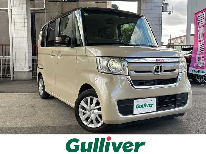 新着情報“Ｎ－ＢＯＸG・Lホンダセンシング”2020年式プレミアムアイボリーパールⅡ入荷しました！