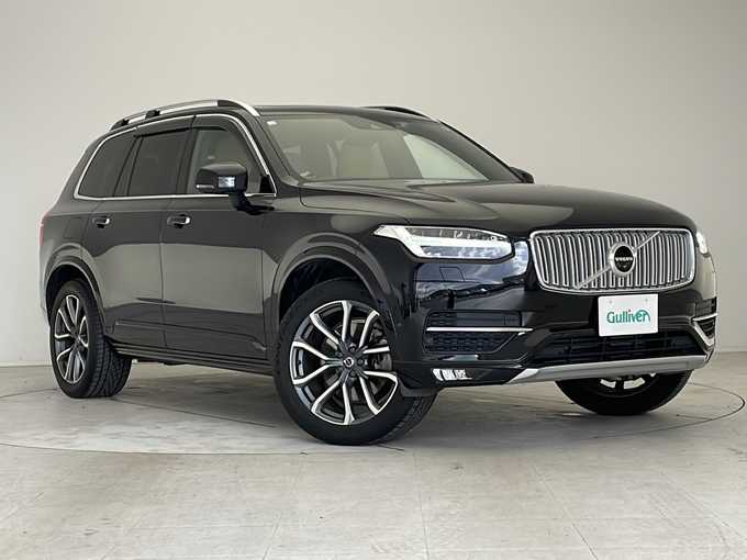 新着情報“ＸＣ９０T5 AWD ノルディックエディション”2018年式黒入荷しました！