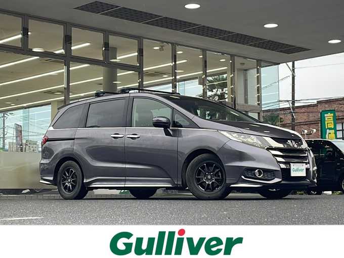 新着情報“オデッセイアブソルート・Xホンダセンシング”2016年式モダンスティールM入荷しました！