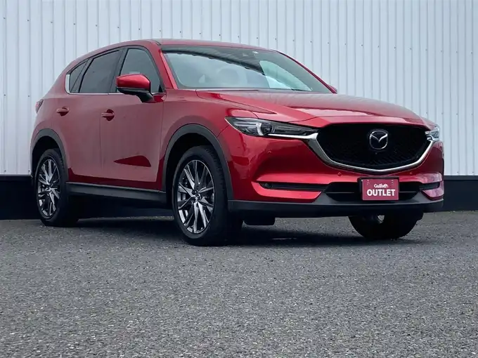 新着情報“ＣＸ－５XD エクスクルーシブモード”2020年式ソウルレッドクリスタルM入荷しました！