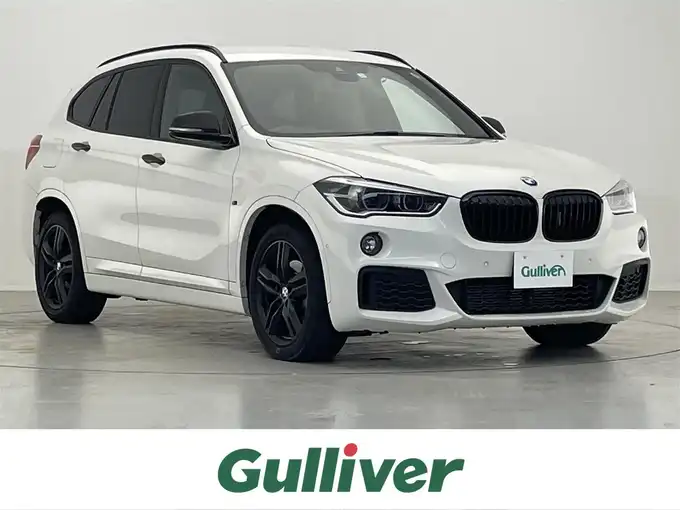 新着情報“Ｘ１xDrive 18d Mスポーツ”2017年式アルピンホワイトⅢ入荷しました！