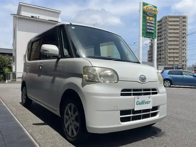 新着情報“タントG”2011年式パールホワイトⅢ入荷しました！