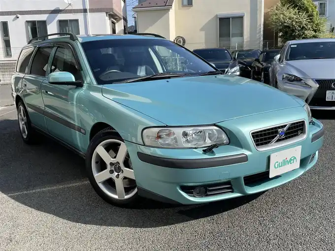 新着情報“Ｖ７０R”2003年式フラッシュグリーンメタリック入荷しました！