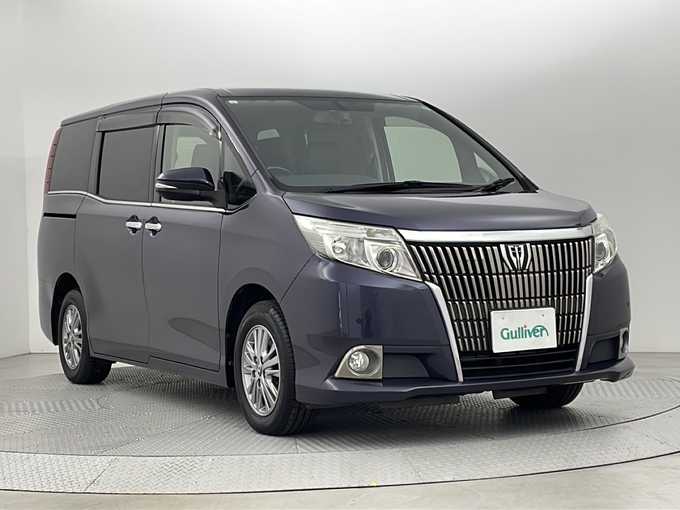 新着情報“エスクァイアGi”2015年式ダークバイオレットマイカメタリック入荷しました！