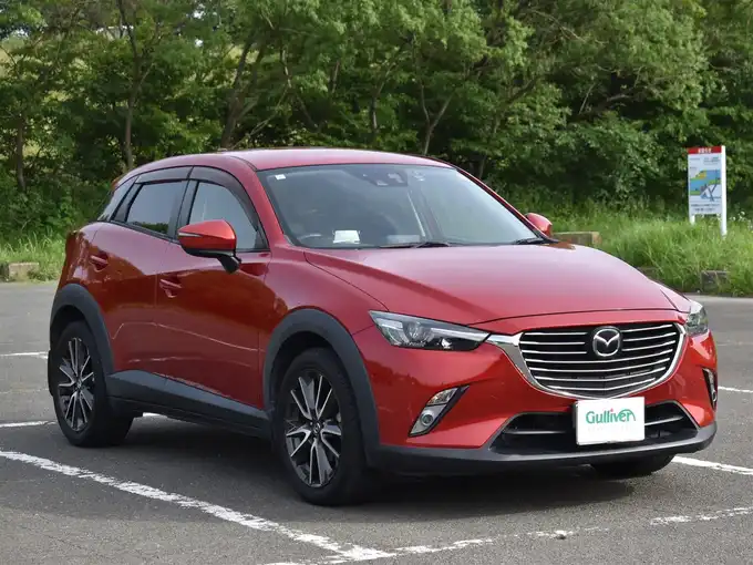 新着情報“ＣＸ－３XD ツーリング”2015年式ソウルレッドプレミアムメタリック入荷しました！