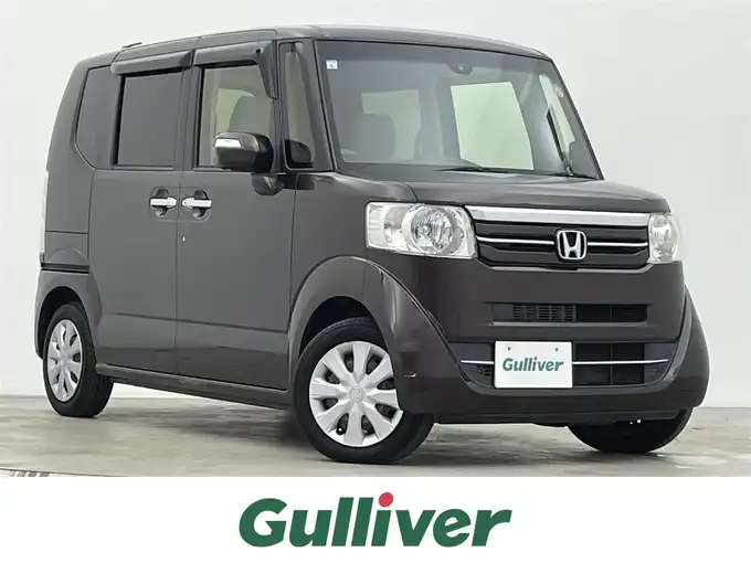 新着情報“Ｎ－ＢＯＸG特別仕様車SSパッケージ”2017年式プレミアムディープモカパール入荷しました！