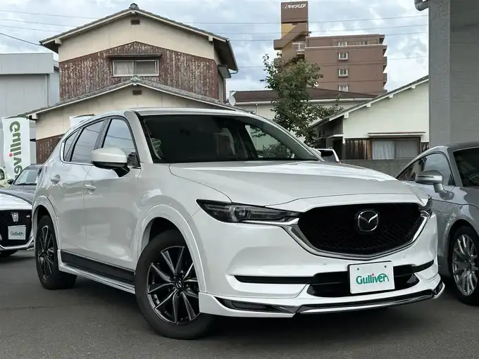 新着情報“ＣＸ－５XD プロアクティブ”2018年式スノーフレイクホワイトパールマイカ入荷しました！