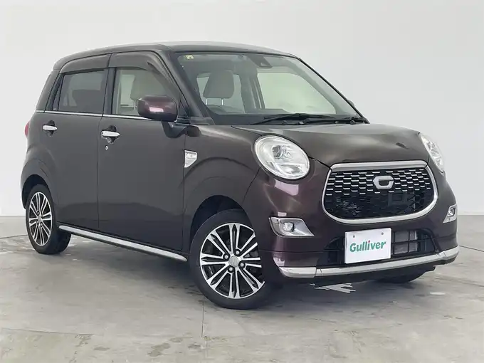 新着情報“キャストスタイルG SAⅡ”2016年式プラムブラウンクリスタルマイカ入荷しました！