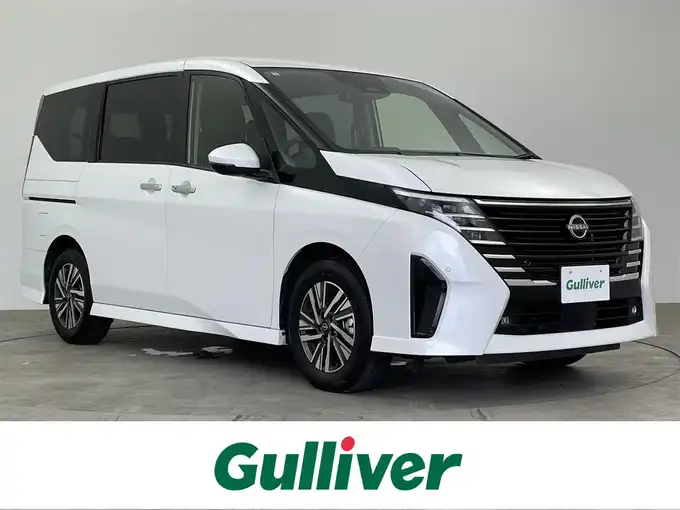 新着情報“セレナe－パワー ハイウェイスターV 90周年記念車”2024年式ブリリアントホワイトパール入荷しました！