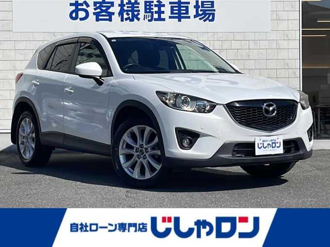 新着情報“ＣＸ－５XD”2013年式クリスタルホワイトパールマイカ入荷しました！