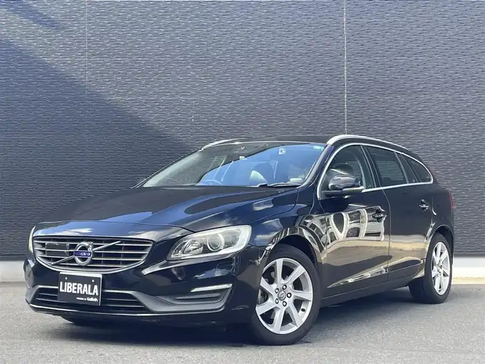 新着情報“Ｖ６０T4”2014年式黒入荷しました！