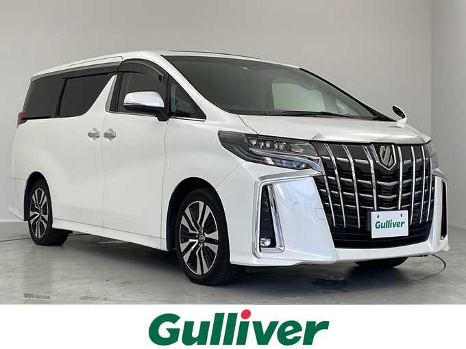 新着情報“アルファード2．5S Cパッケージ”2020年式ホワイトパールクリスタルシャイン入荷しました！