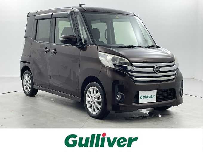 新着情報“デイズルークスハイウェイスター X”2014年式モカブラウンP入荷しました！