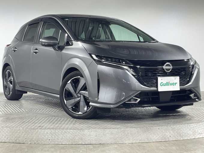 新着情報“オーラG レザーエディション”2021年式ダークメタルグレー入荷しました！
