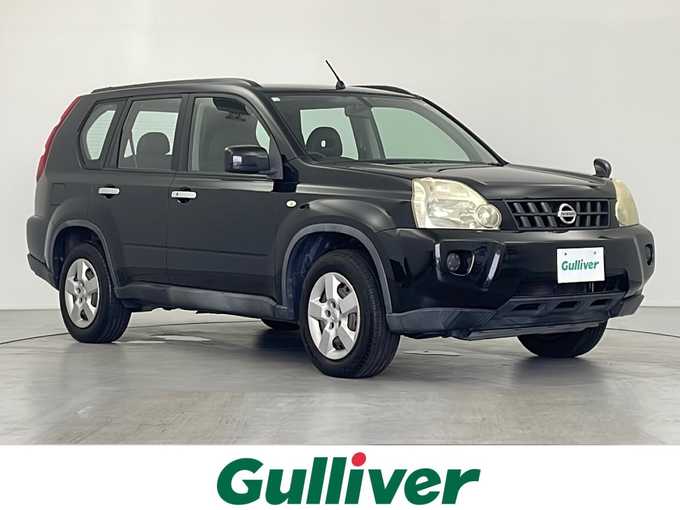 新着情報“エクストレイル20S”2008年式ダイヤモンドブラック入荷しました！