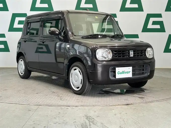 新着情報“アルトラパンG”2014年式アーバンブラウンパールメタリック入荷しました！