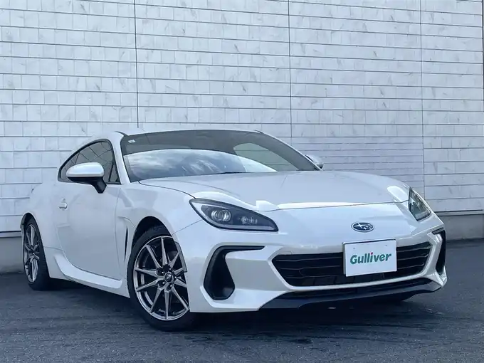 新着情報“ＢＲＺR”2023年式クリスタルホワイトP入荷しました！