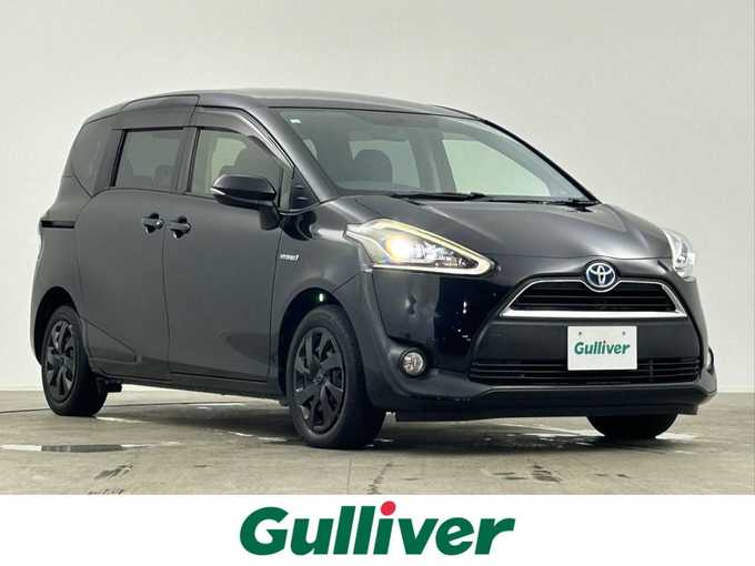 新着情報“シエンタハイブリッドG”2016年式ブラックマイカ入荷しました！