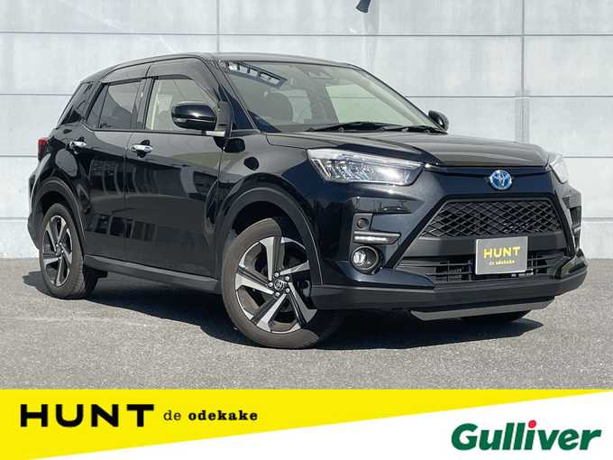 新着情報“ライズZ”2025年式ブラックマイカメタリック入荷しました！