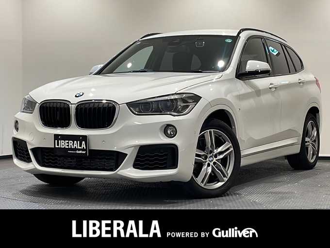 新着情報“Ｘ１xDrive 20i Mスポーツ”2019年式アルピンホワイトⅢ入荷しました！