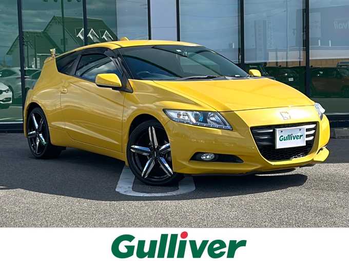 新着情報“ＣＲ－Ｚαブラックレーベル”2012年式プレミアムイエローパールⅡ入荷しました！