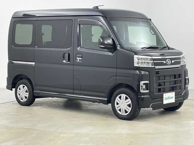 新着情報“アトレーRS”2022年式ブラックマイカメタリック入荷しました！