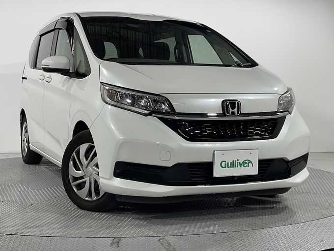 新着情報“フリードG・ホンダセンシング”2020年式プラチナホワイトパール入荷しました！