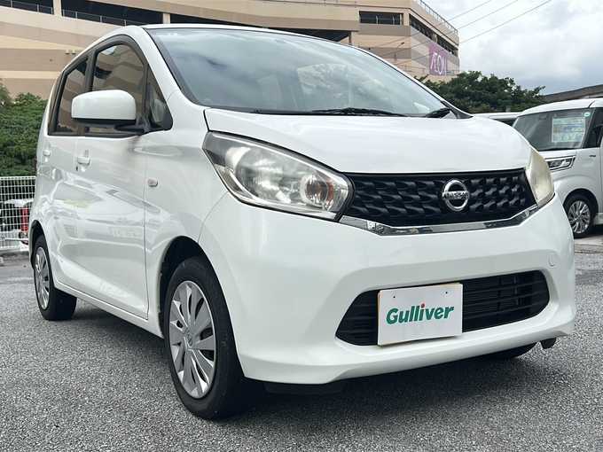 新着情報“デイズJ”2015年式ホワイト入荷しました！