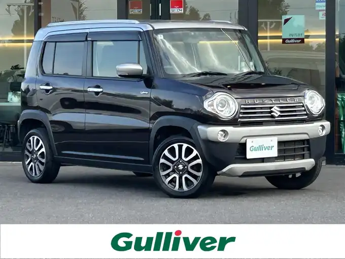 新着情報“ハスラーJスタイルⅢ”2018年式アーバンブラウンパールメタリック/スチールシルバー2トーン入荷しました！