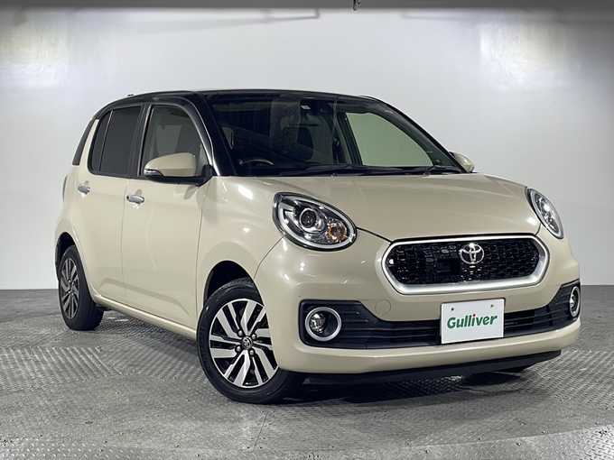 新着情報“パッソモーダ”2016年式ブラックマイカメタリック/パウダリーベージュメタリック 2トーン入荷しました！