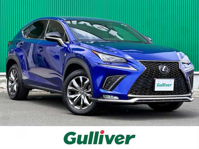 新着情報“ＮＸNX300h Fスポーツ”2019年式ヒートブルーコントラストレイヤリング入荷しました！
