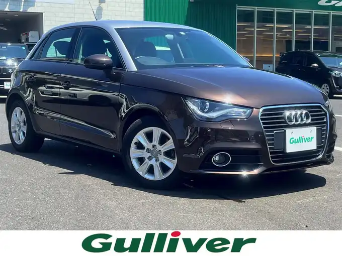 新着情報“Ａ１スポーツバック1．4TFSI”2014年式茶Ⅱ入荷しました！