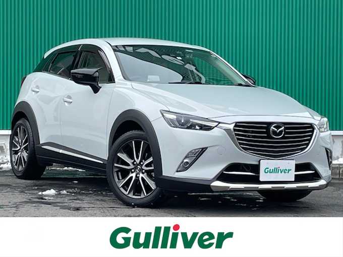 新着情報“ＣＸ－３XD ツーリング Lパッケージ”2015年式セラミックM入荷しました！