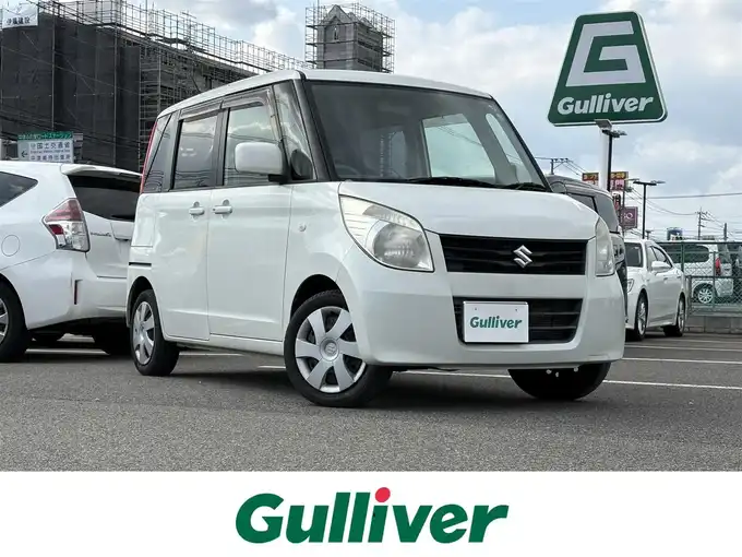 新着情報“パレットX”2011年式パールホワイト入荷しました！