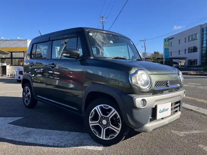 新着情報“ハスラーXターボ”2014年式クールカーキPM入荷しました！