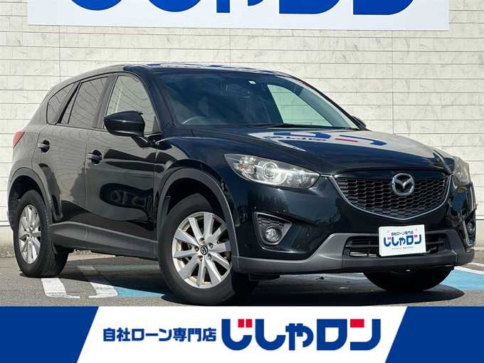 新着情報“ＣＸ－５XD”2012年式ブラック入荷しました！