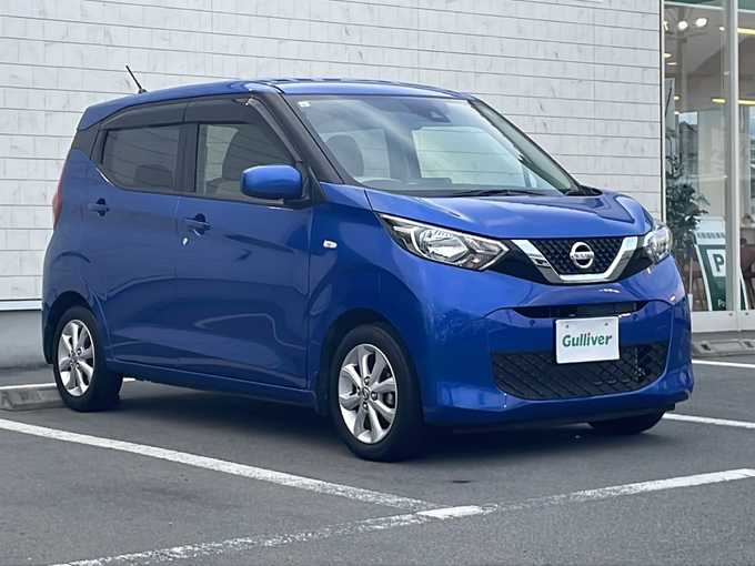 新着情報“デイズX”2019年式オーシャンブルーP入荷しました！