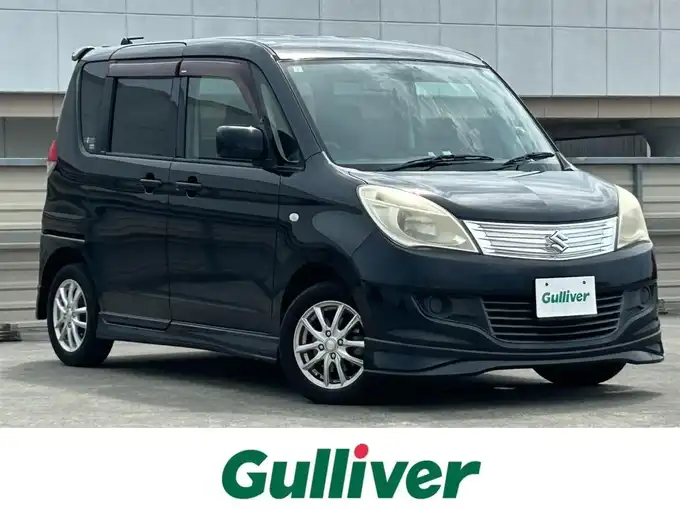新着情報“ソリオGリミテッド”2013年式ブルーイッシュブラックパール3入荷しました！