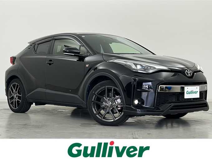 新着情報“Ｃ－ＨＲS－T GRスポーツ”2022年式ブラックマイカ入荷しました！