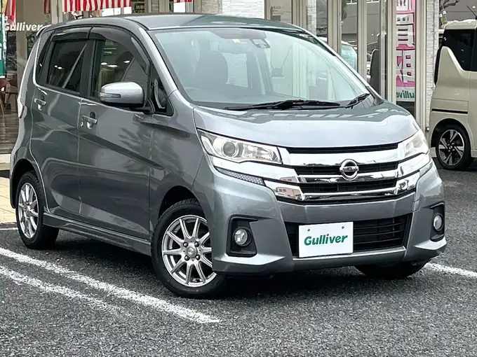 新着情報“デイズハイウェイスター X”2016年式チタニウムグレーメタリック入荷しました！