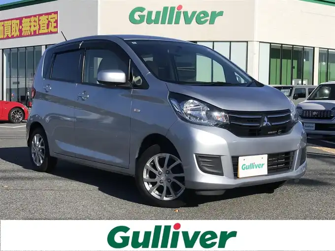 新着情報“ｅＫワゴンM”2016年式クールシルバーメタリック入荷しました！