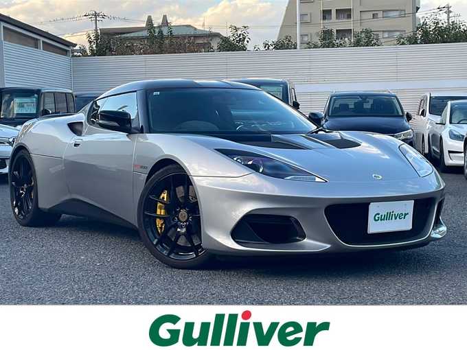 新着情報“エヴォーラS スポーツレーサー 2+2”2021年式シルバー入荷しました！