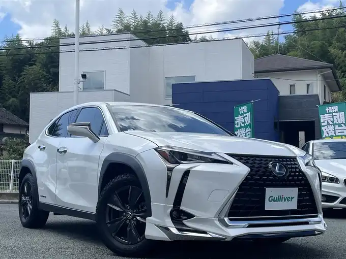 新着情報“ＵＸUX250h”2020年式ソニッククォーツ入荷しました！