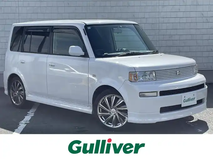 新着情報“ｂＢZ Xバージョン”2005年式ホワイトパールクリスタルシャイン入荷しました！