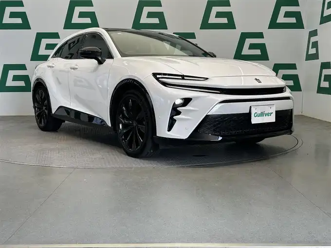 新着情報“クラウンスポーツZ”2024年式プレシャスホワイトパール入荷しました！